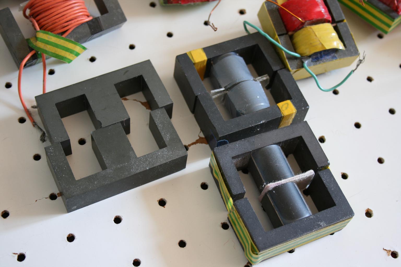 А мишин как работает трансформатор